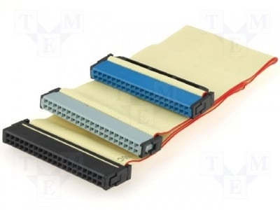 CAB-ATA-100 твърд диск CAB-ATA-100 Cable, inner ribbon HDD Ultra ATA-Bus